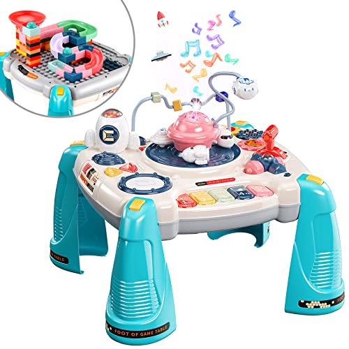 2-in-1 Baby Activity Table