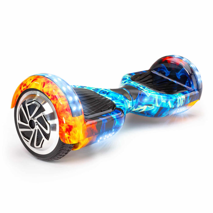 Hover Scooter Board | Self Balancing Scooter Hoverboard | TiltBlack