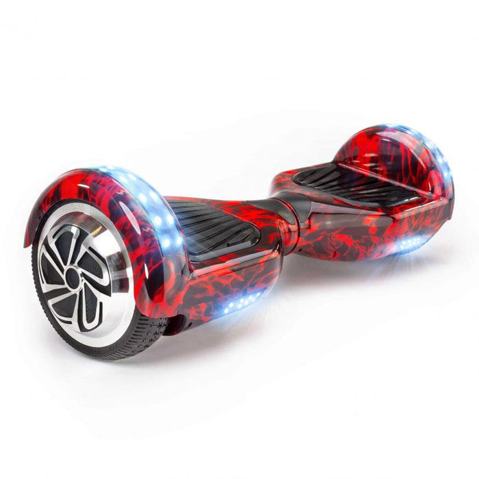 Hover Scooter Board | Self Balancing Scooter Hoverboard | TiltBlack