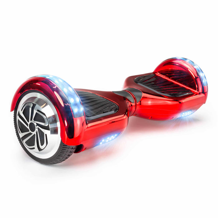 Hover Scooter Board | Self Balancing Scooter Hoverboard | TiltBlack