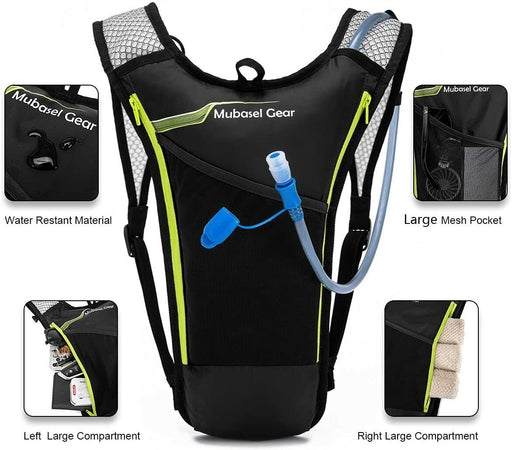 3-in-1 Hydration Backpack